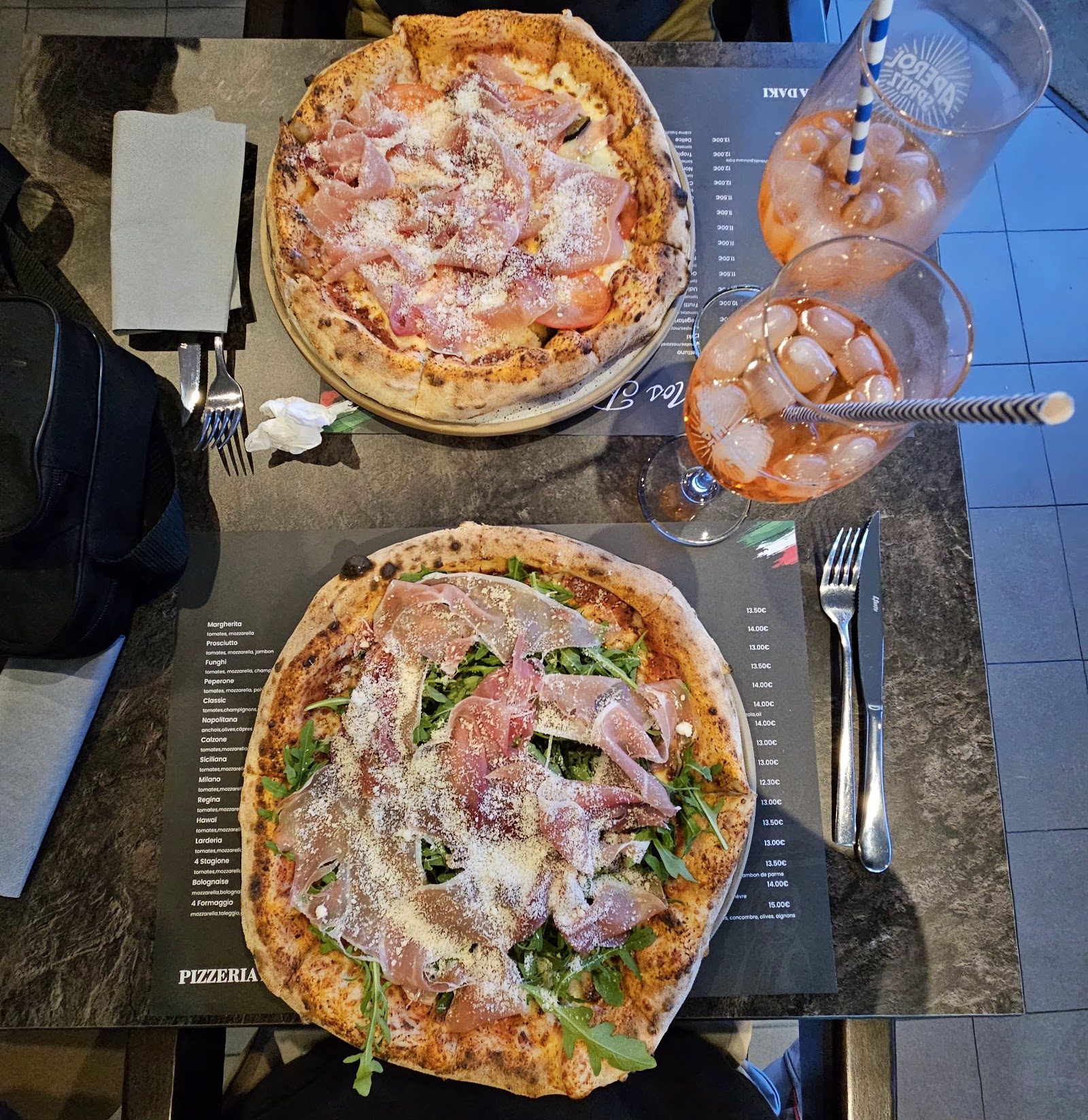Pizzadelinamur